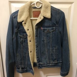 COPY - Levi jean jacket